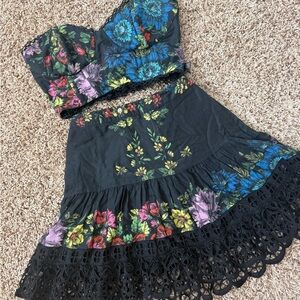 Charo Ruiz set